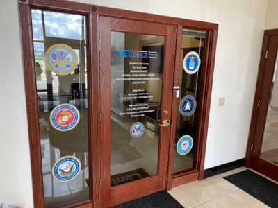 Window & Wall Graphics Photo